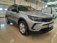 Opel Grandland vaihtoauto