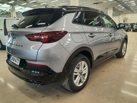 Opel Grandland vaihtoauto