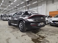 Kia EV6 vaihtoauto