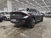 Kia EV6 vaihtoauto