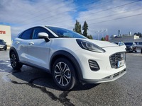 Ford Puma vaihtoauto