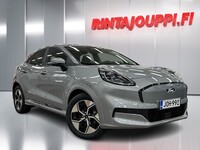 Ford Puma Gen-E vaihtoauto
