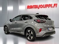 Ford Puma Gen-E vaihtoauto