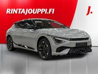 Kia EV6 vaihtoauto