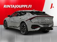 Kia EV6 vaihtoauto