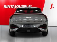 Kia EV6 vaihtoauto
