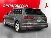 Audi Q7 vaihtoauto