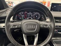 Audi Q7 vaihtoauto