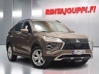 Mitsubishi Eclipse Cross vaihtoauto