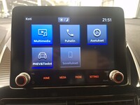 Mitsubishi Eclipse Cross vaihtoauto