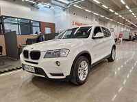 BMW X3 vaihtoauto