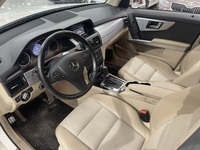 Mercedes-Benz GLK vaihtoauto