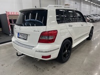 Mercedes-Benz GLK vaihtoauto