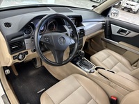Mercedes-Benz GLK vaihtoauto