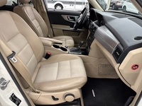 Mercedes-Benz GLK vaihtoauto