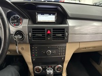 Mercedes-Benz GLK vaihtoauto