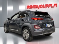 Hyundai Kona vaihtoauto