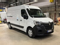 Renault Master vaihtoauto