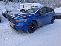 Skoda Enyaq vaihtoauto