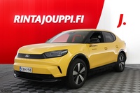 Ford Capri vaihtoauto