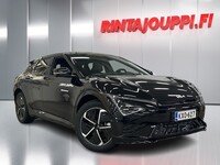 Kia EV6 vaihtoauto