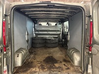 Opel Vivaro vaihtoauto