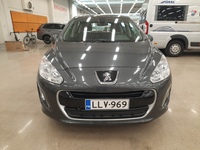 Peugeot 308 vaihtoauto