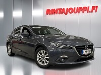 Mazda 3 vaihtoauto