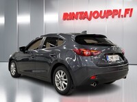 Mazda 3 vaihtoauto