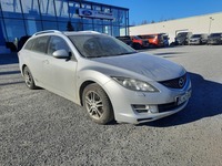 Mazda 6 vaihtoauto