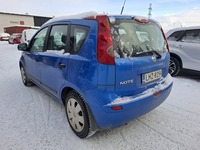 Nissan NOTE vaihtoauto