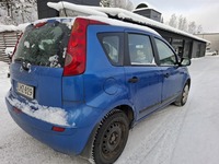 Nissan NOTE vaihtoauto