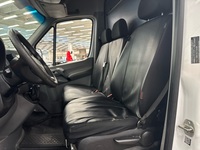 Mercedes-Benz Sprinter vaihtoauto