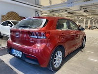 Kia Rio vaihtoauto