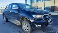 Ford Ranger vaihtoauto