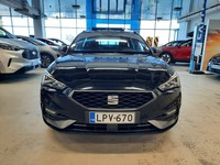 SEAT Leon Sportstourer vaihtoauto