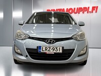 Hyundai i20 vaihtoauto