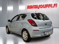 Hyundai i20 vaihtoauto