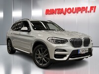 BMW X3 vaihtoauto