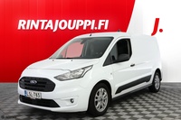 Ford Transit Connect vaihtoauto