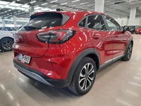 Ford Puma vaihtoauto