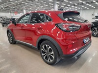 Ford Puma vaihtoauto