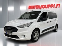 Ford Transit Connect vaihtoauto