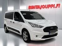 Ford Transit Connect vaihtoauto