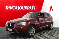 BMW X3 vaihtoauto