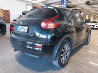 Nissan Juke vaihtoauto