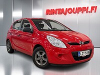Hyundai i20 vaihtoauto