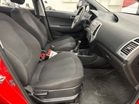Hyundai i20 vaihtoauto
