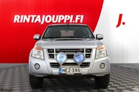 Isuzu D-Max vaihtoauto