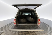 Isuzu D-Max vaihtoauto